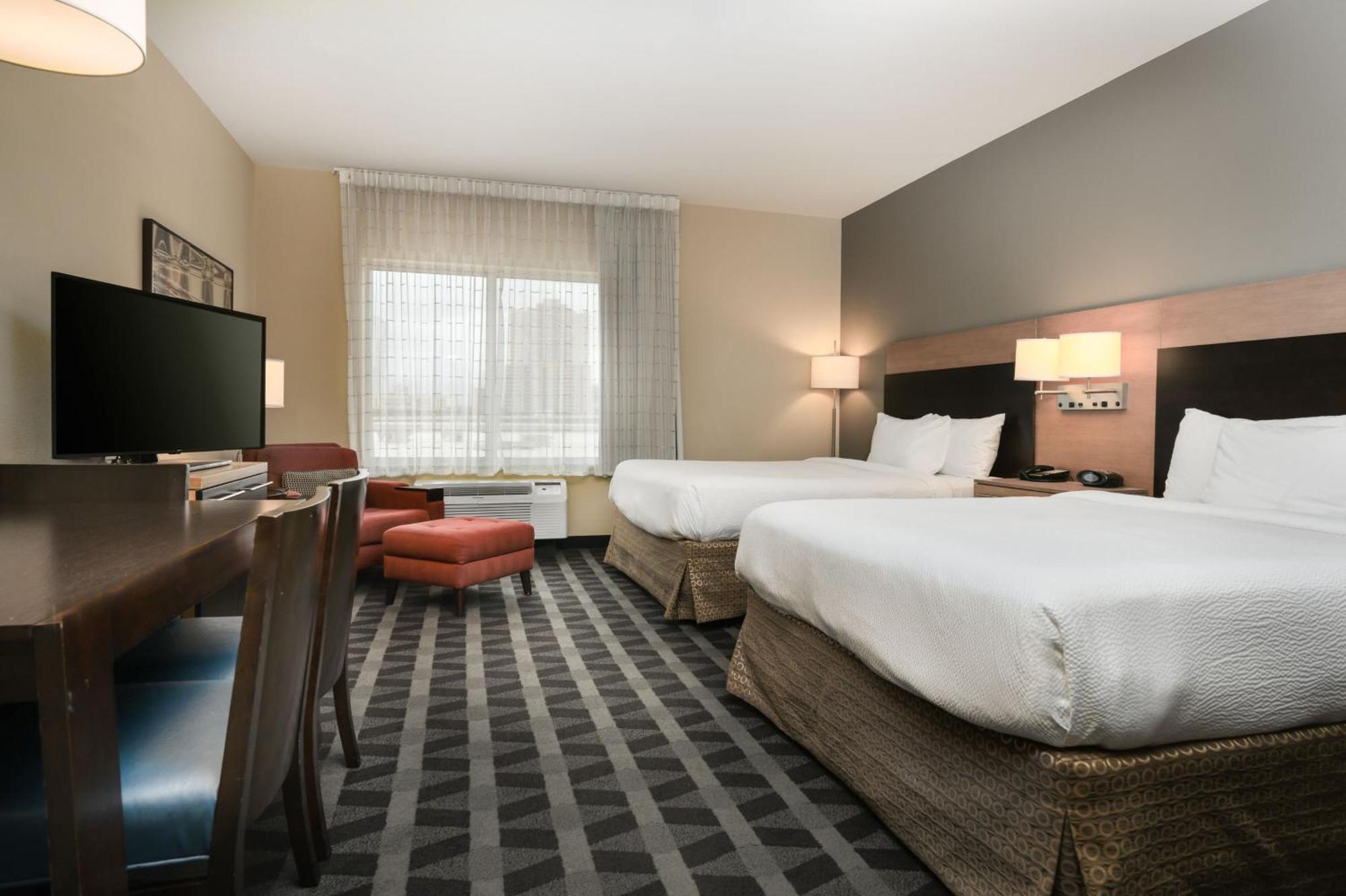 Towneplace By Marriott Galleria Area Hotel 3*