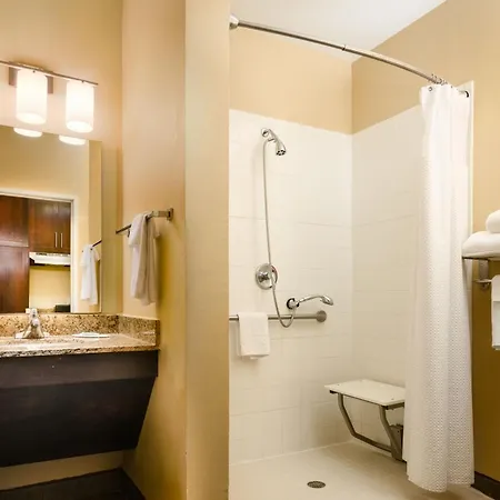 Towneplace Suites By Marriott Houston Galleria Area Exterior foto
