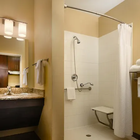 Towneplace Suites By Marriott Houston Galleria Area Exterior foto