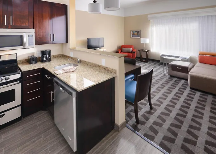 Towneplace Suites By Marriott Houston Galleria Area