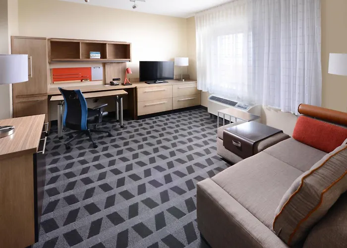 Towneplace Suites By Marriott Houston Galleria Area