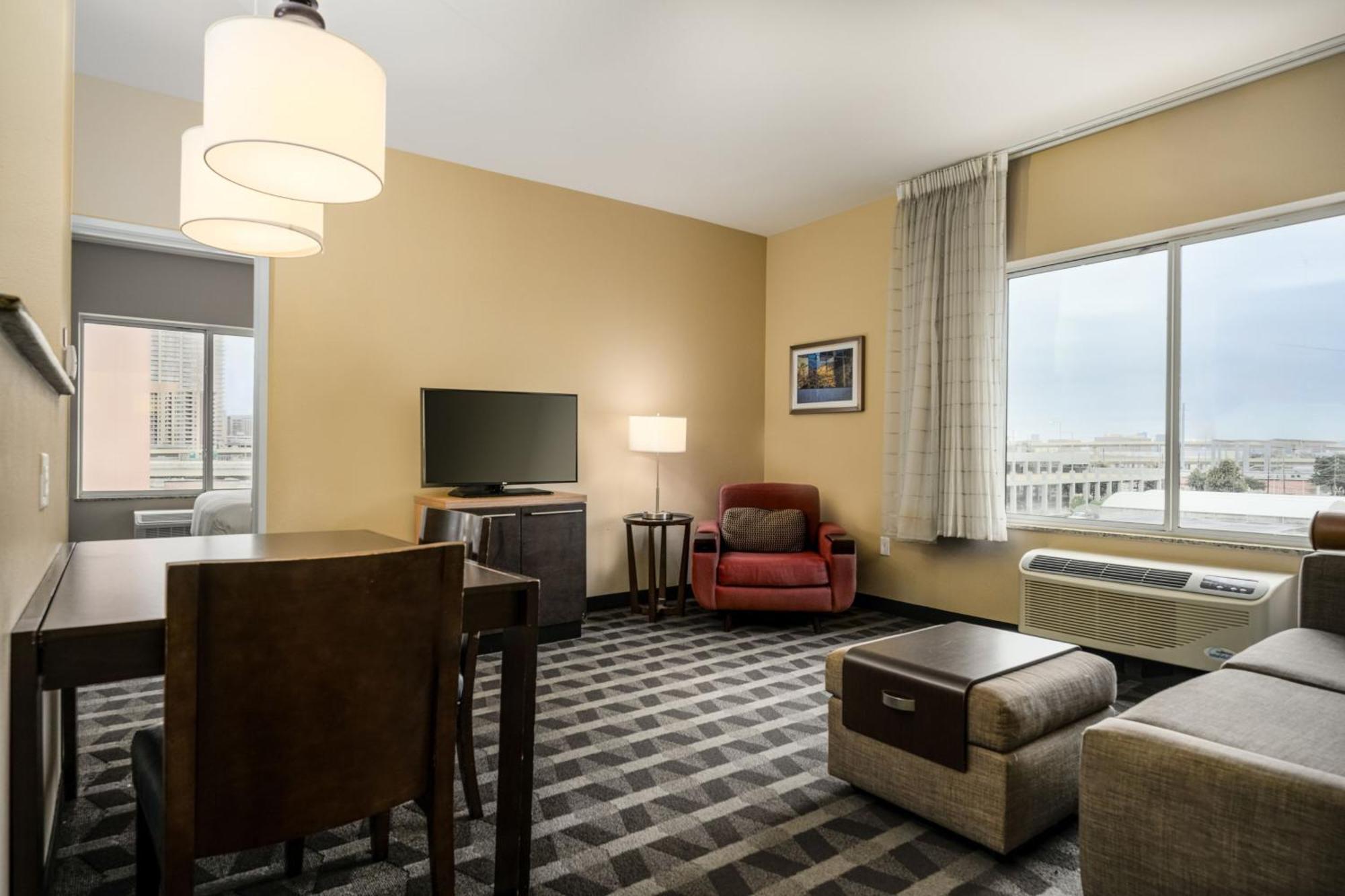 Hotel Towneplace By Marriott Galleria Area Houston