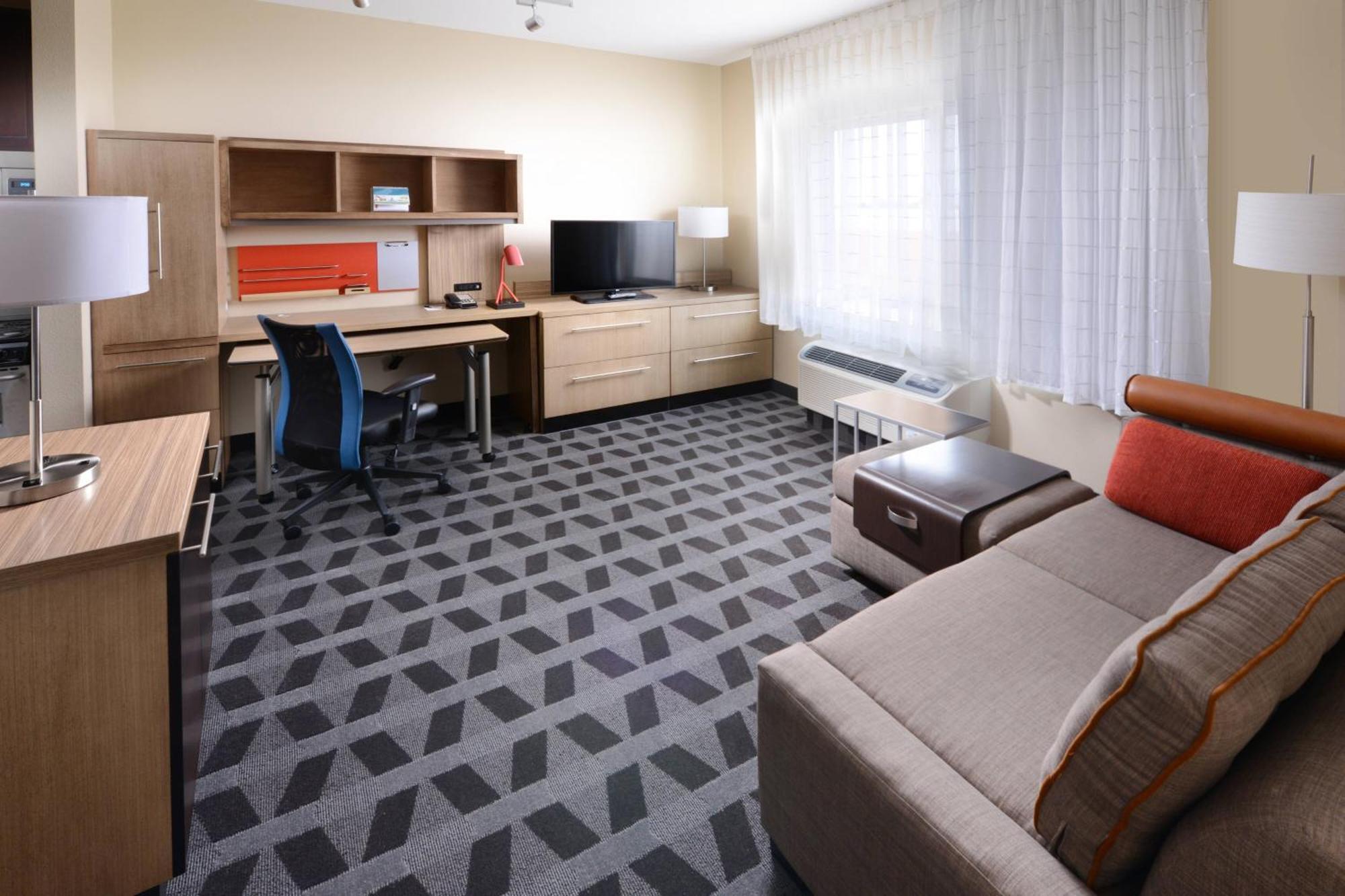 Towneplace By Marriott Galleria Area 3* Houston
