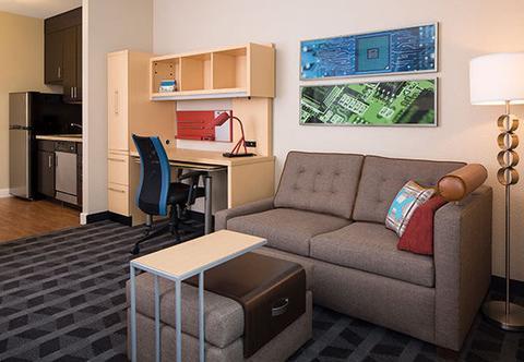 Towneplace By Marriott Galleria Area Houston