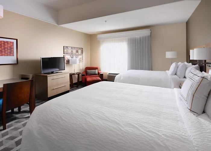 Towneplace Suites By Marriott Houston Galleria Area