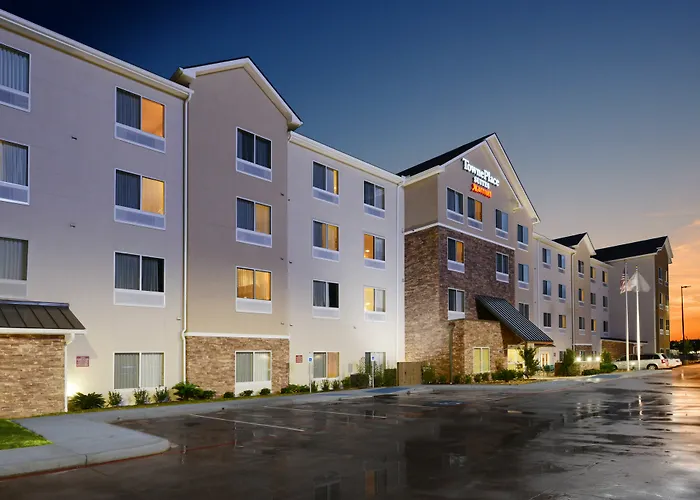 Towneplace Suites By Marriott Houston Galleria Area