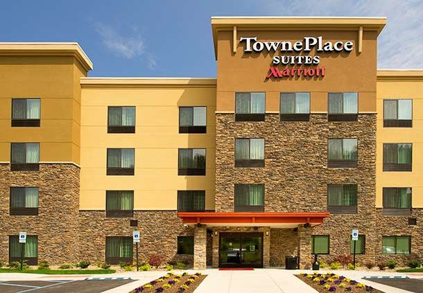 Towneplace By Marriott Galleria Area 3*