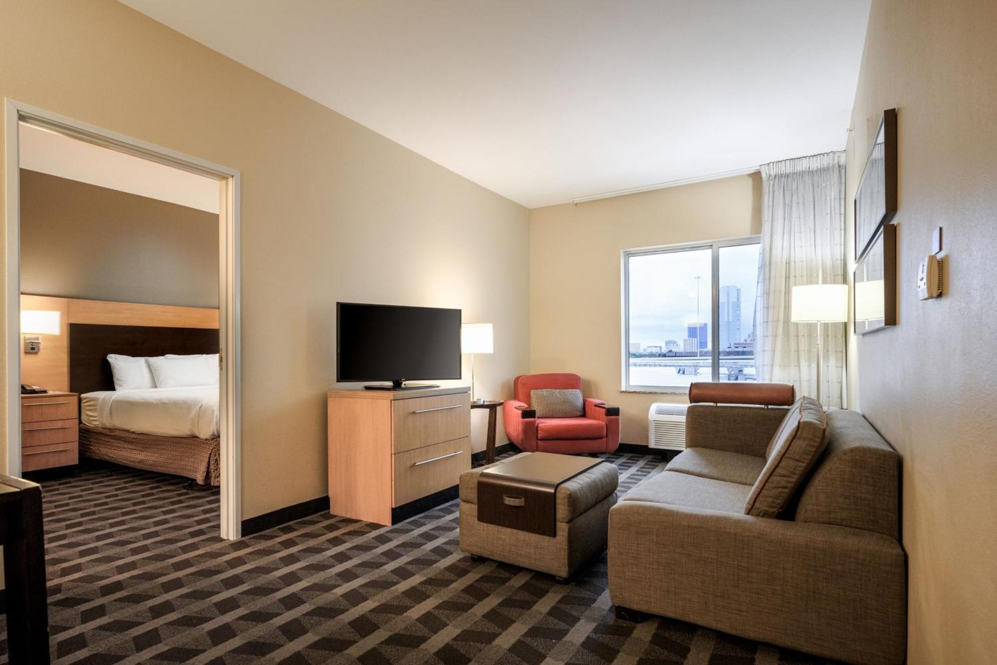 Hotel Towneplace By Marriott Galleria Area Houston