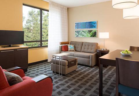 Hotel Towneplace By Marriott Galleria Area 3*